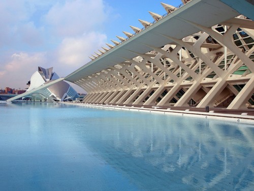 Ciudad de las Artes y de las Ciencias